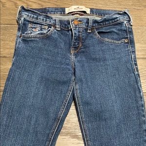 HOLLISTER SOCAL STRETCH SKINNY LEG JEANS